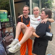 18) Jachtseizoen Zwolle