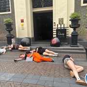 3) Jachtseizoen Zwolle