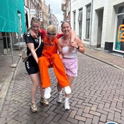 30) Jachtseizoen Zwolle