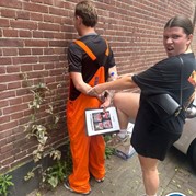 7) Jachtseizoen Zwolle