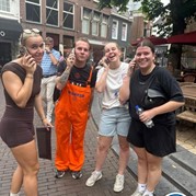 9) Jachtseizoen Zwolle