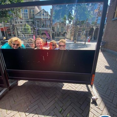 Hunted Zwolle