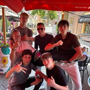 2) Hunted Zwolle