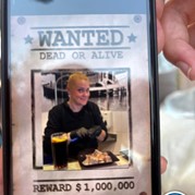 5) Hunted Zwolle