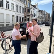 34) City game The Target 