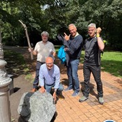 36) City game The Target 