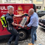 39) City game The Target 