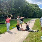 1) Help, de Directeur is ontvoerd! *  (Eigen locatie)