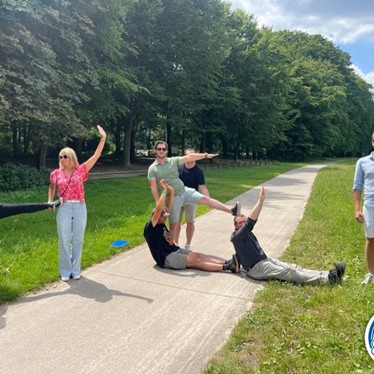 Help, de Directeur is ontvoerd! *  (Eigen locatie)