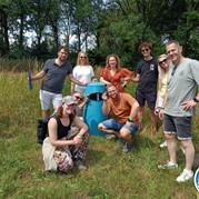 16) Help, de Directeur is ontvoerd! *  (Eigen locatie)