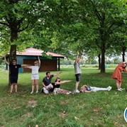 18) Help, de Directeur is ontvoerd! *  (Eigen locatie)