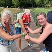 22) Help, de Directeur is ontvoerd! *  (Eigen locatie)