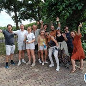 23) Help, de Directeur is ontvoerd! *  (Eigen locatie)