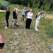 28) Help, de Directeur is ontvoerd! *  (Eigen locatie)