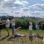 30) Help, de Directeur is ontvoerd! *  (Eigen locatie)