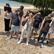 31) Help, de Directeur is ontvoerd! *  (Eigen locatie)