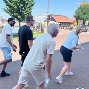 1) Secret Escape Game - Begeleiding op afstand  (Eigen locatie)