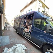 8) Secret Escape Game - Begeleiding op afstand  (Eigen locatie)