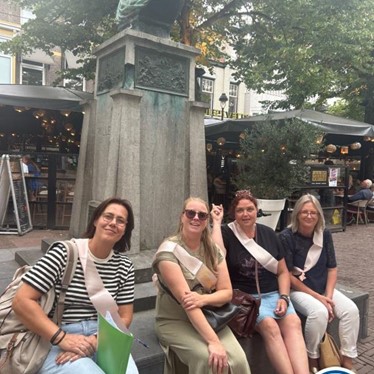 Wie ontdekt de Verrader met begeleiding op afstand  (Eigen locatie)