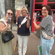 4) Wie ontdekt de Verrader met begeleiding op afstand  (Eigen locatie)