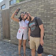 12) Sex in the City - Vrijgezellendag voor Vrouwen Mechelen 