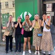 18) Sex in the City - Vrijgezellendag voor Vrouwen Mechelen 