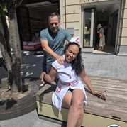 5) Sex in the City - Vrijgezellendag voor Vrouwen Mechelen 