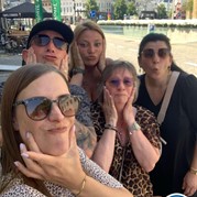 9) Sex in the City - Vrijgezellendag voor Vrouwen Mechelen 