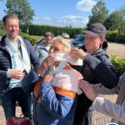 14) The Pain Game zonder horeca  (Eigen locatie)