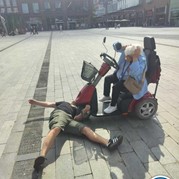 16) Jachtseizoen eigen locatie  (Eigen locatie)