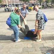 17) Jachtseizoen eigen locatie  (Eigen locatie)