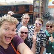 2) Jachtseizoen eigen locatie  (Eigen locatie)