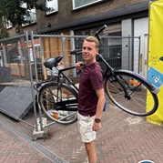 34) Jachtseizoen eigen locatie  (Eigen locatie)