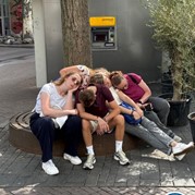 35) Jachtseizoen eigen locatie  (Eigen locatie)