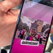 38) Jachtseizoen eigen locatie  (Eigen locatie)