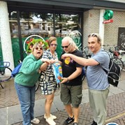 4) Jachtseizoen eigen locatie  (Eigen locatie)