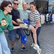 41) Jachtseizoen eigen locatie  (Eigen locatie)