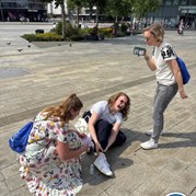 43) Jachtseizoen eigen locatie  (Eigen locatie)