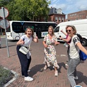 45) Jachtseizoen eigen locatie  (Eigen locatie)