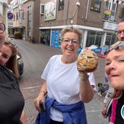 6) Jachtseizoen eigen locatie  (Eigen locatie)