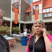 8) Jachtseizoen eigen locatie  (Eigen locatie)