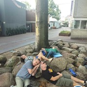 9) Jachtseizoen eigen locatie  (Eigen locatie)