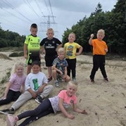 2) Jachtseizoen - Kindereditie   (Eigen locatie)