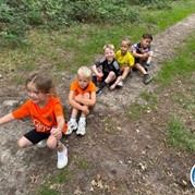 8) Jachtseizoen - Kindereditie   (Eigen locatie)