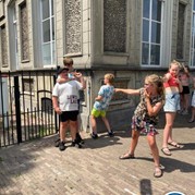 10) Jachtseizoen / begeleiding op afstand  (Eigen locatie)