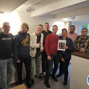 1) Jachtseizoen eigen locatie  (Eigen locatie)