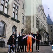 18) Jachtseizoen eigen locatie  (Eigen locatie)