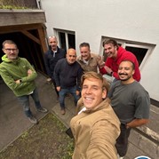 19) Jachtseizoen eigen locatie  (Eigen locatie)
