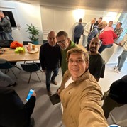 20) Jachtseizoen eigen locatie  (Eigen locatie)