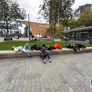 25) Jachtseizoen eigen locatie  (Eigen locatie)